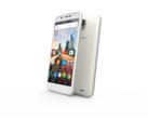 The new Archos 55 Helium is a cheap phone with a big screen.