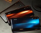 The iQOO gaming smartphones are powered by Qualcomm Snapdragon 855 SoCs. (Source: Richard Lai/Engadget)