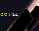 The iQOO 3 5G's teaser. (Source: Weibo)