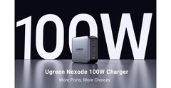 The new Nexode 100W. (Source: UGREEN)