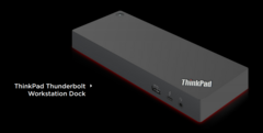 ThinkPad Thunderbolt Workstation Dock: The new docking solution for the Lenovo ThinkPad P52