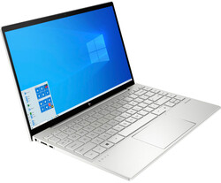 Review: HP Envy 13-ba0001ng. Test unit provided by HP