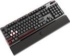 MSI's vigor GK80 is a fully RGB-backlit keyboard. (Source: MSI)