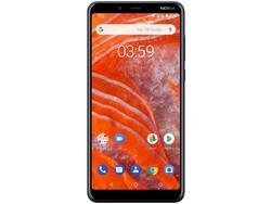 In review: Nokia 3.1 Plus. Review unit courtesy of notebooksbilliger.de