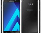 Samsung Galaxy A7 (2017) Android phablet gets Nougat update