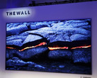 The module-based MicroLED TVs can have 8K or even higher resolutions. (Source: Samsung)