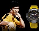 The G-SHOCK MR-G x Bruce Lee watch. (Source: Casio)