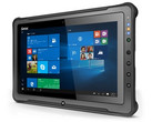The Getac F110 G3 is an 11.6-inch Skylake-based ruggedized tablet. (Source: Getac)