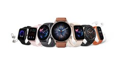 Amazfit's year could have been worse. (Source: Zepp Health)