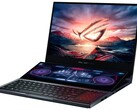 Asus' insane dual-screen laptop streak continues with the Zephyrus Duo 15 for $2999 USD (Image source: Newegg)
