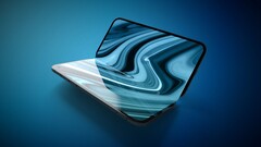 Apple&#039;s first foldable smartphone could be a 9-inch hybrid which takes a cue from both the iPhone and iPad (Image: MacRumors)