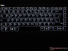 HP ProBook 445 G7 - Lighting