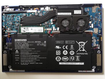 Samsung Galaxy Book Flex 13.3 - Maintenance