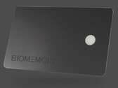 Biomemory has designed its DNA Card to last until nearly 2200. (Image source: Biomemory)
