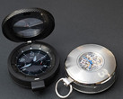 Moving forward by moving backwards: the Samsung Galaxy Gear S3 pocket watch. (Source: Droid-Life)