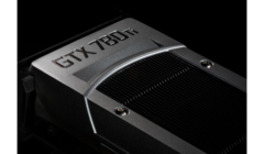 Former flagships like the GeForce GTX 780 Ti will no longer receive driver updates from August (Image source: NVIDIA)