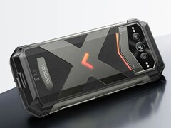 V Max Pro: Doogee is launching new rugged smartphone. (Image source: Doogee)