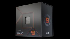 The AMD Ryzen 9 7950X has made one of its first appearances on Geekbench (image via AMD)