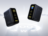 Baseus’ PicoGo AE21 Digital Display Fast Charger (pictured) is now available in the US. (Image source: Baseus)