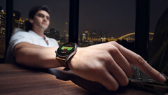 The Watch GT 3 is available in two sizes and three styles. (Image source: Huawei)