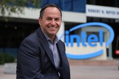 Intel CEO Bob Swan feels the industry should move from benchmarking to benefits and impacts. (Image Source: Intel)