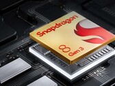 Qualcomm Snapdragon 8 Gen 3 beats MediaTek Dimensity 9300 again in AnTuTu's latest flagship list (Image source: Red Magic [edited])