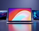 The RedmiBook 16 is now also available with Intel and Nvidia (Picture: Xiaomi)