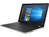 HP Pavilion 15z-bw000 (A10-9620P, HD) Laptop Review