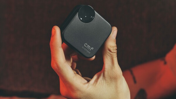 The CMF Buds 2a has an IP54 dust and water resistance rating. (Image source: CMF by Nothing)