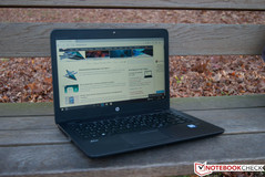 The 14-inch ZBook...