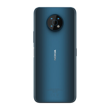 The Nokia G50 5G might look like this. (Source: WinFuture)