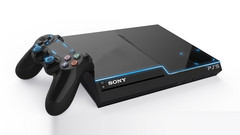 Backwards compatibility could be a key feature of the PlayStation 5. (Render source: VGR)