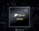 Has Huawei designed another Kirin 9000 variant? (Source: Weibo)