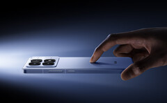 The Xiaomi 14T Pro is expected to resemble the Redmi K70 Extreme Edition, pictured. (Image source: Xiaomi)