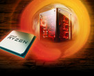 Ryzen is playing a large part in AMD's return to relevance in the performance segment. (Source: AMD)