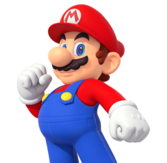 Mario’s 3D debut is now playable as a browser game on iOS and Android (Image source: Nintendo) 