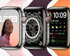 Apple Watch Series 7 now sports a bigger display and more workout options. (Image Source: Apple)