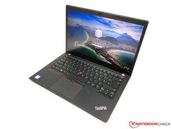In review: Lenovo ThinkPad T490s. Test model courtesy of