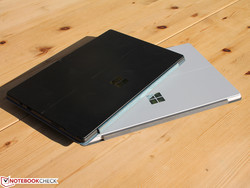 The Surface Pro 6 (2018) Core i7 review. Test device courtesy of notebooksbilliger.de.