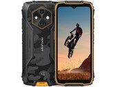 RugKing 4 Pro: New rugged smartphone with standard features. (Image source: Ulefone)