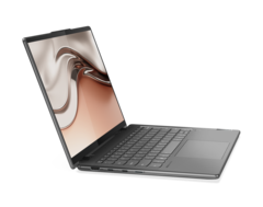 The new Yoga 7 chassis is made of premium materials. (Image Source: Lenovo)