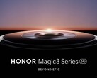 Honor announces the Magic3 launch. (Source: Honor)
