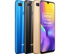 Realme has posted relatively phenomenal growth this quarter. (Source: Realme)