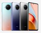 The Redmi Note 10 Pro 5G will succeed the Redmi Note 9 Pro 5G but may not be released in India. (Source: Xiaomi)