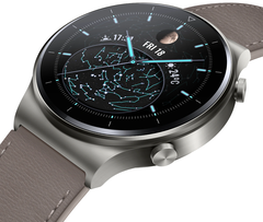 Huawei continues to refine the Watch GT 2 Pro. (Image source: Huawei)