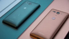 The Xperia XZ2 Compact. (Source: Expert Reviews)