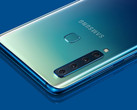 The Galaxy A9 (2018). (Source: T3)