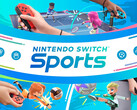 Nintendo Switch Sports may support AMD FSR image upscaling. (Image Source: Nintendo)