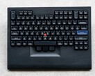 TEX Shinobi: New mechanical TrackPoint keyboard with Lenovo/IBM ThinkPad 7 row keyboard (picture-source: TEX)