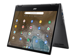 Review of the Acer Chromebook Spin 713 CP713-2W-560V. Device provided courtesy of: Acer Germany.